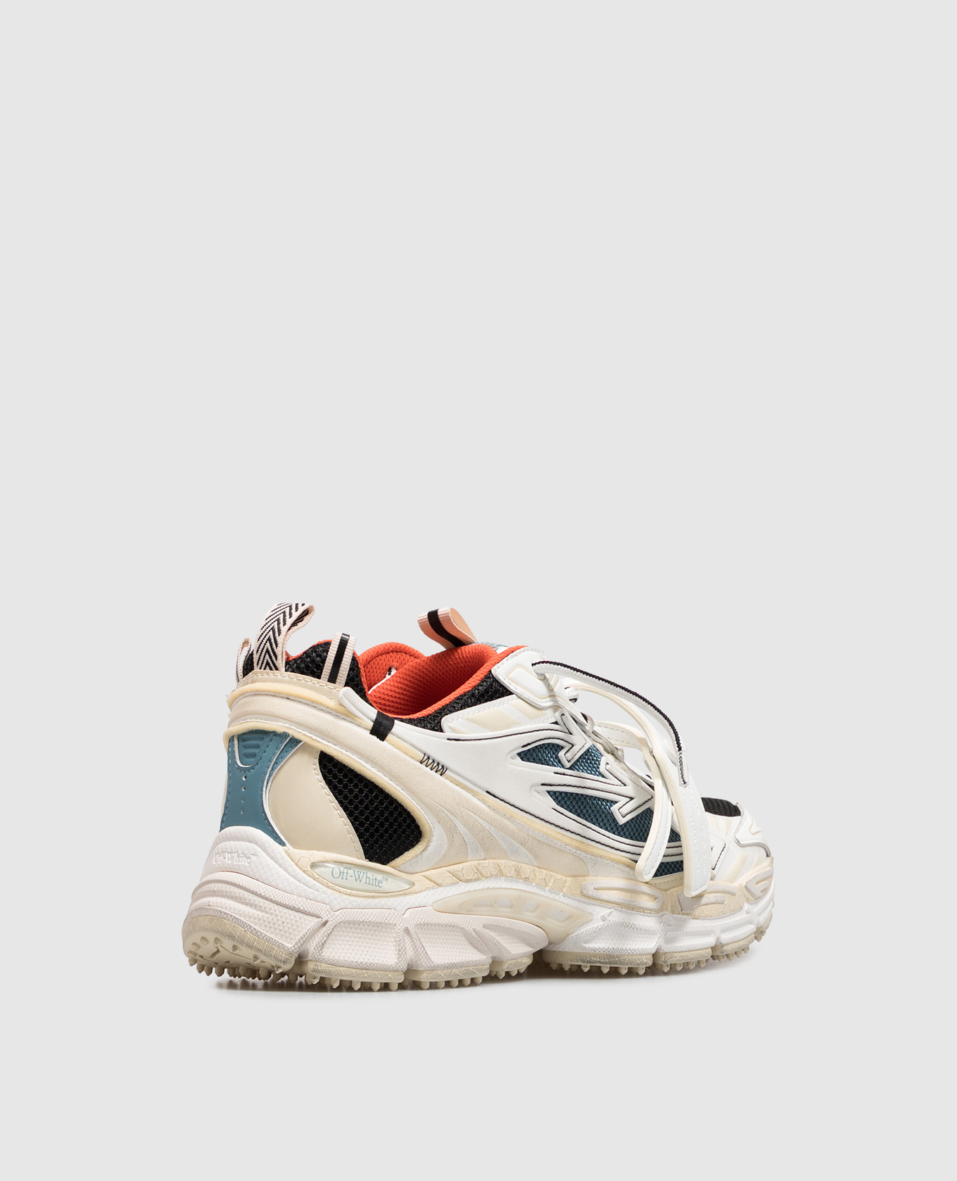 Be Right Back Wonder Out Sneakers Off-White 3