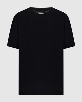 Khaite Mae black t-shirt 2196138