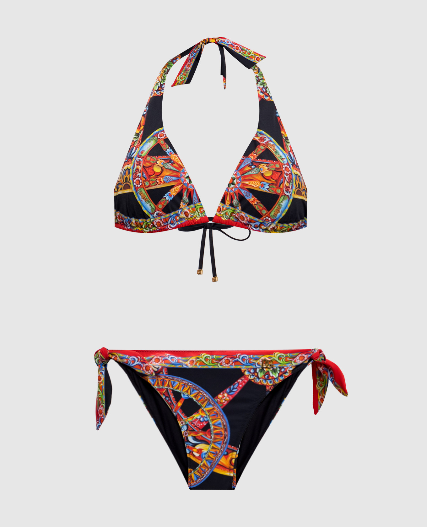 Black swimsuit Dolce&Gabbana