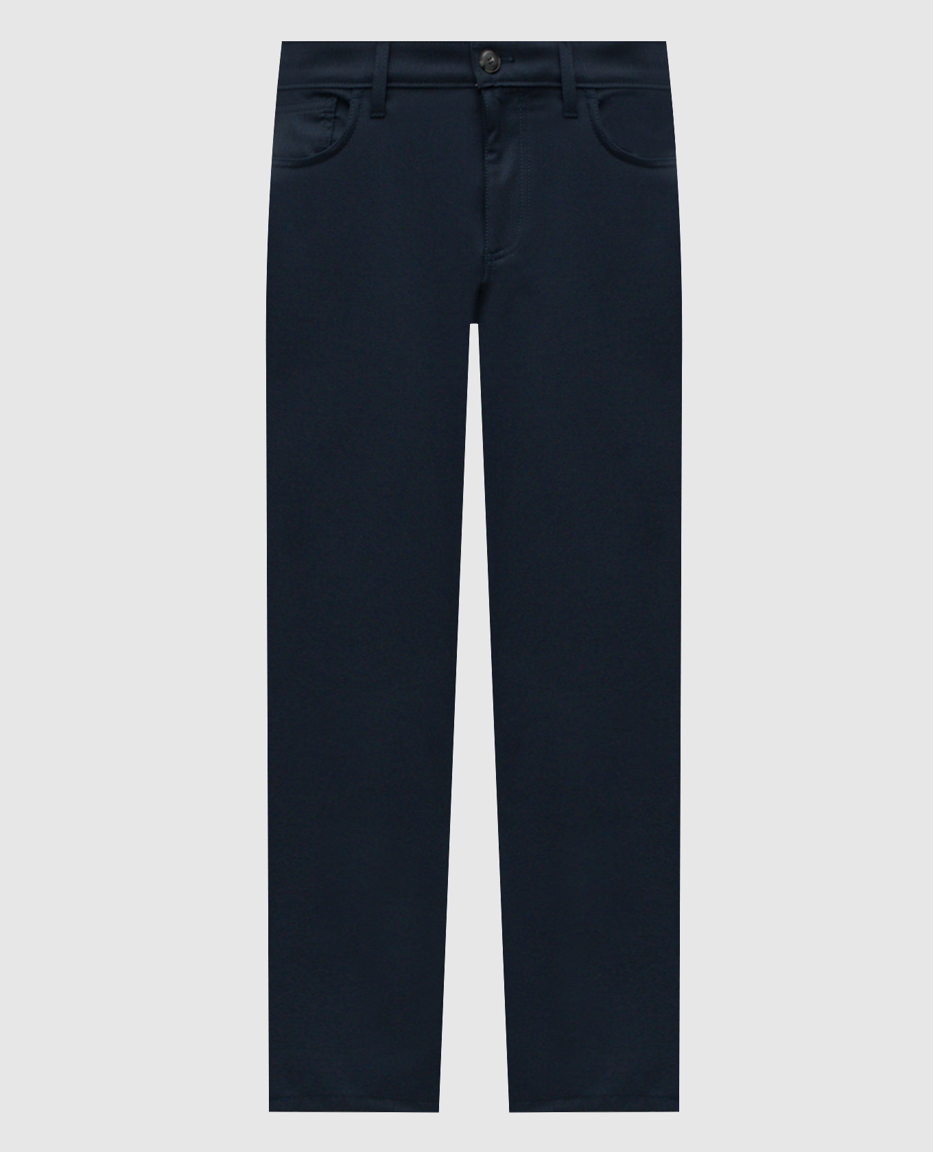 

Blue wool pants Canali