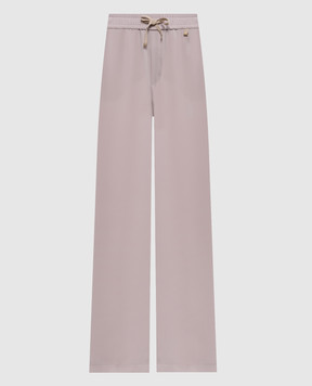 Herno Gray sweatpants PT000008D12875S