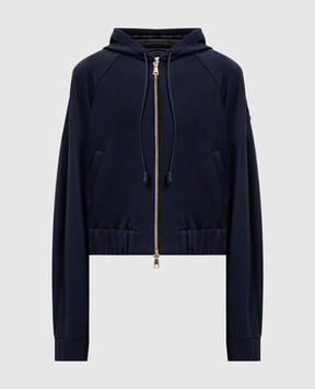Moncler Blue sports jacket L20938G0001389A66