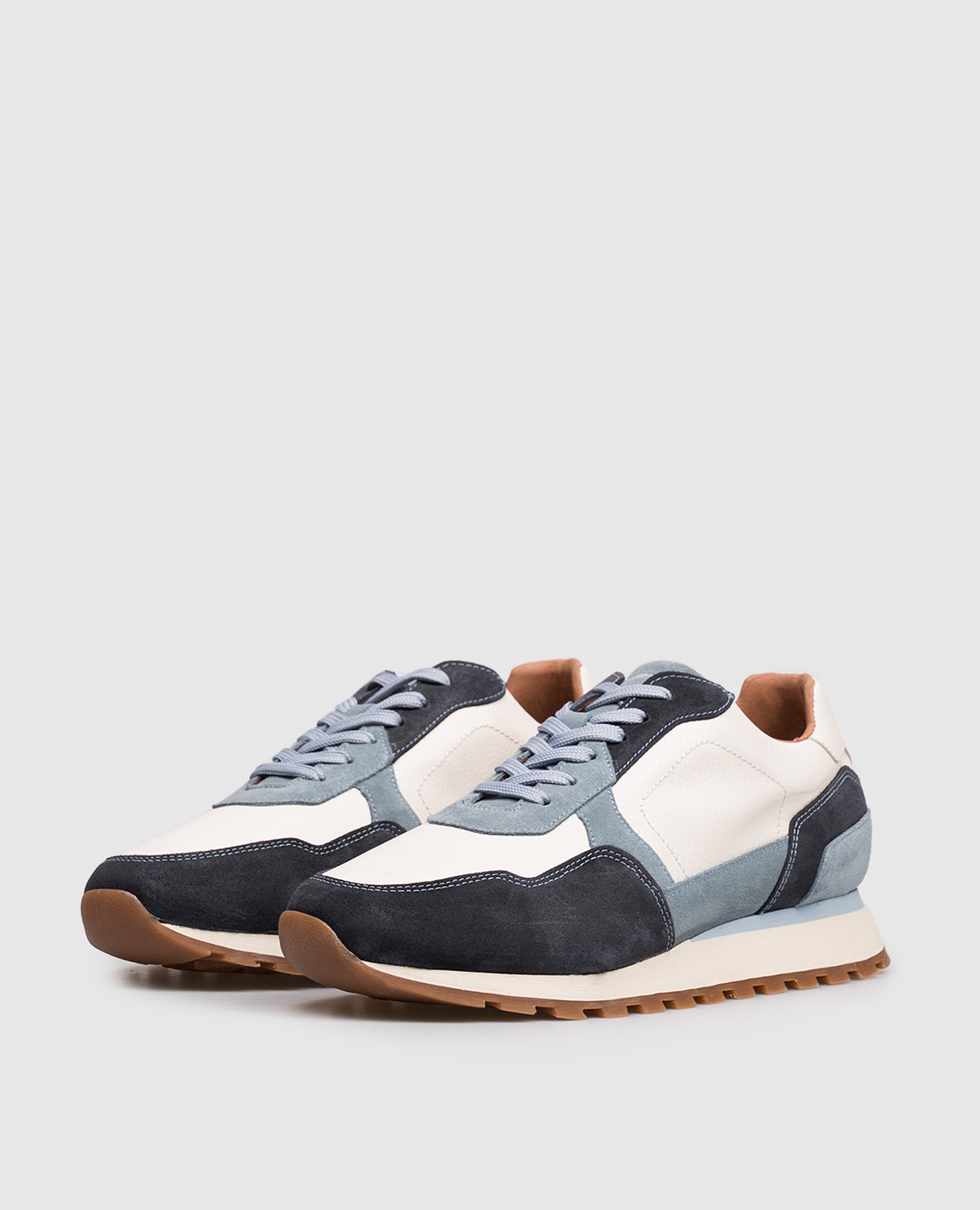 

White leather sneakers Florentino