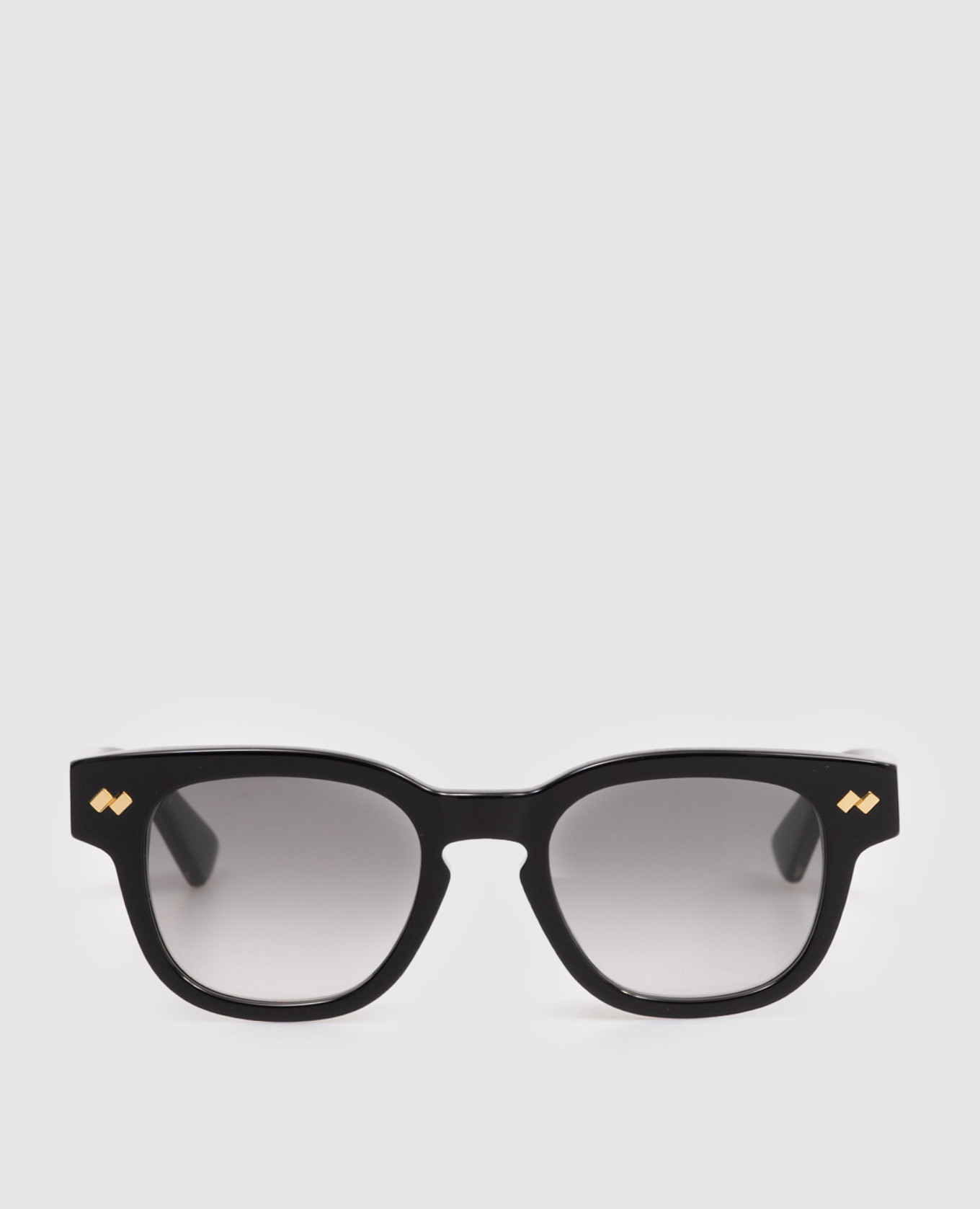 Black Intrecciato Panthos sunglasses