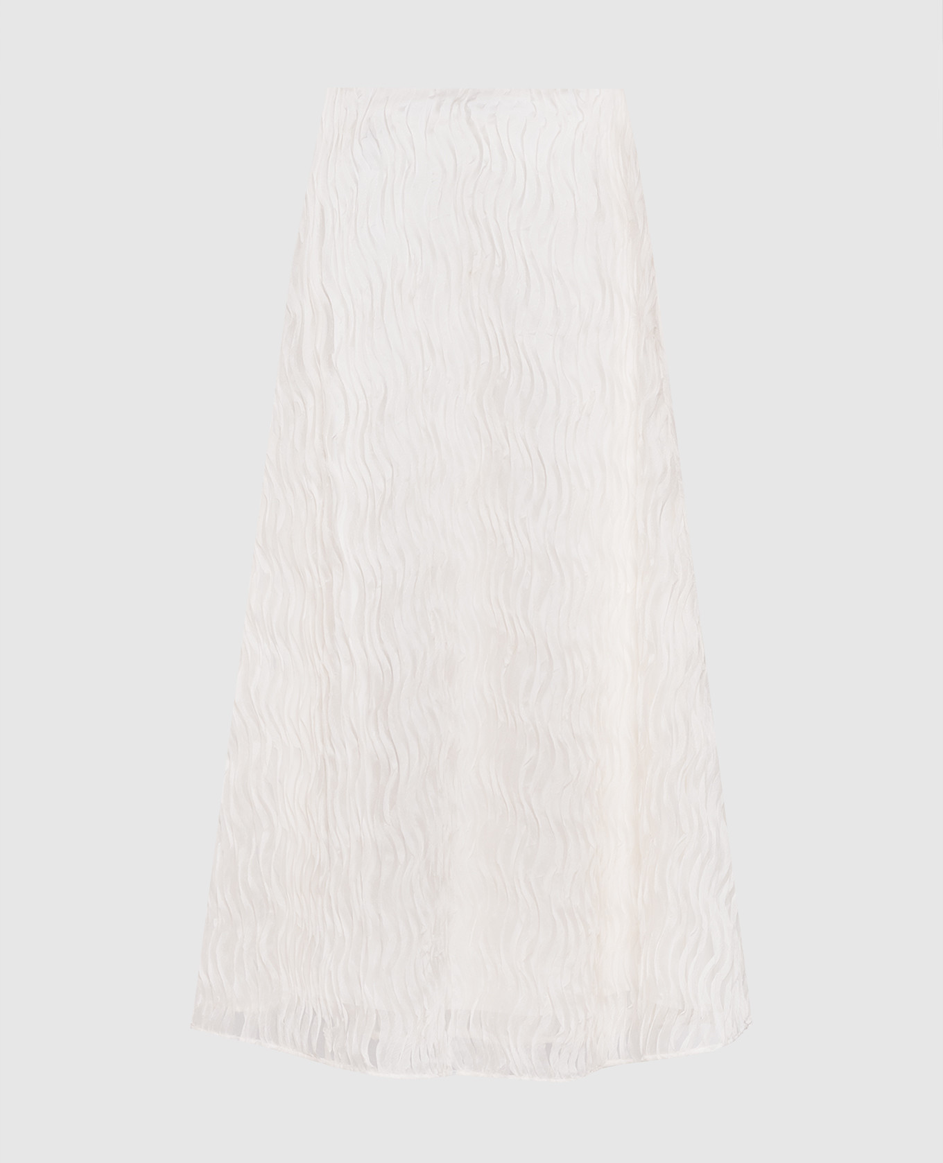 

White skirt Peserico