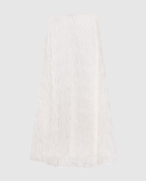 Peserico White skirt E0520703703