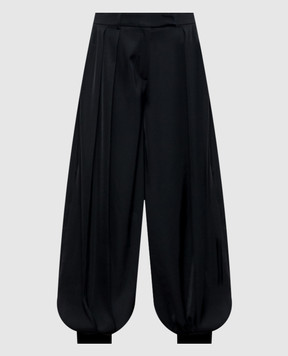 Nissa Black joggers P16773