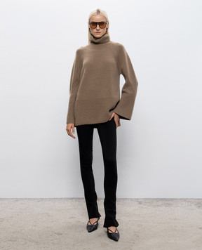JOSEPH Beige Loftus cashmere sweater JF010035