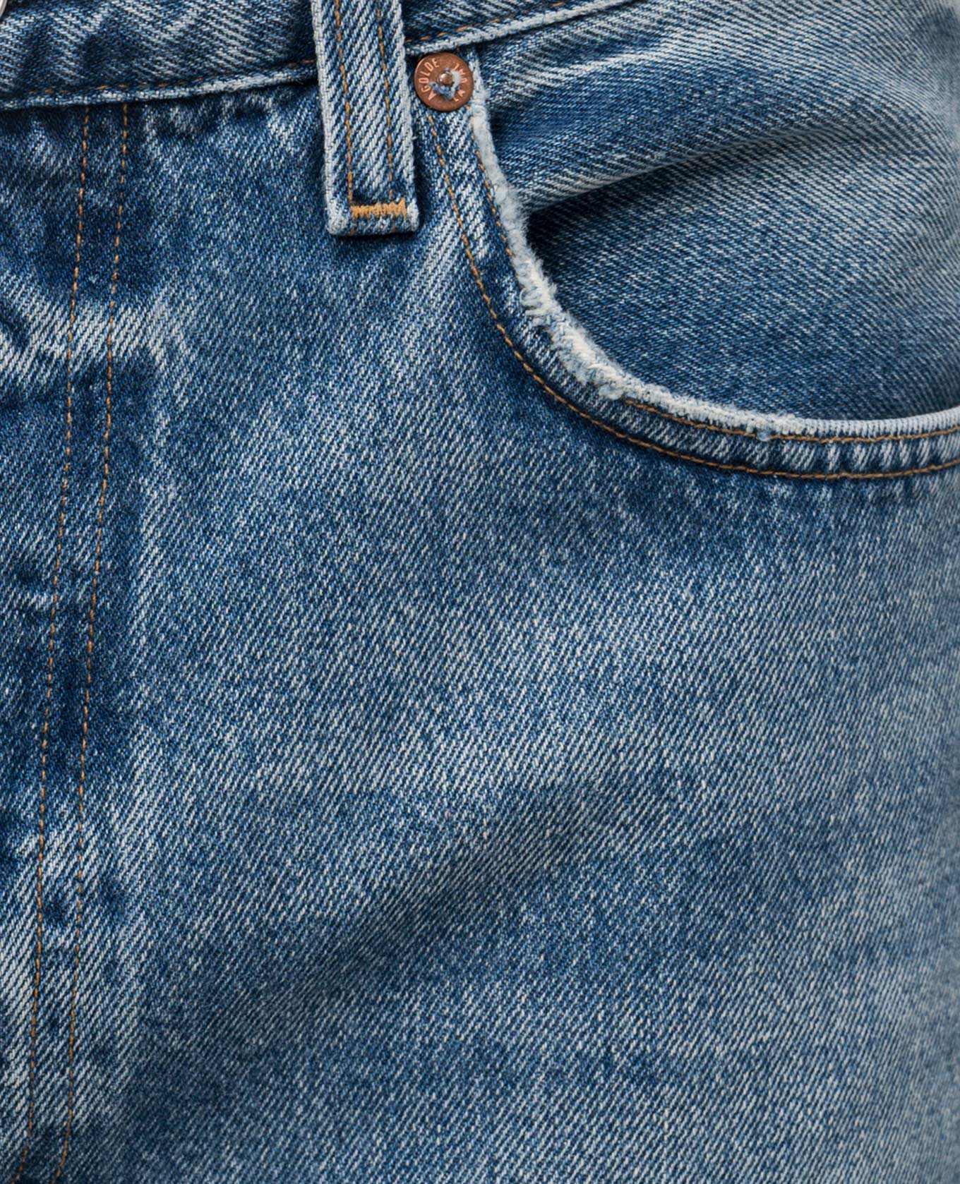 

90's faded blue jeans AGOLDE, Light blue