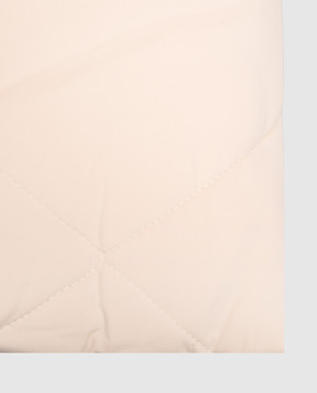 Dore & Rose Beige quilted cooling blanket COOLINGBLANKET180x225