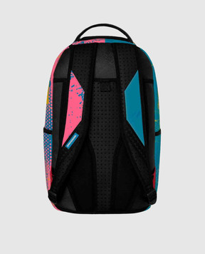 Sprayground Children's backpack PINK PANTHER - ART HEIST 910B9155NSZ