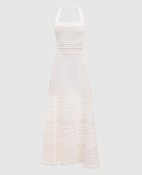 Simkhai Ivory midi dress 3261046K