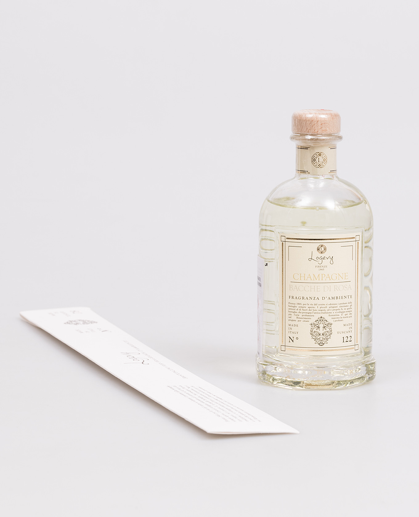

Aroma diffuser Champagne e Bacche di rosa  Logevy, Yellow