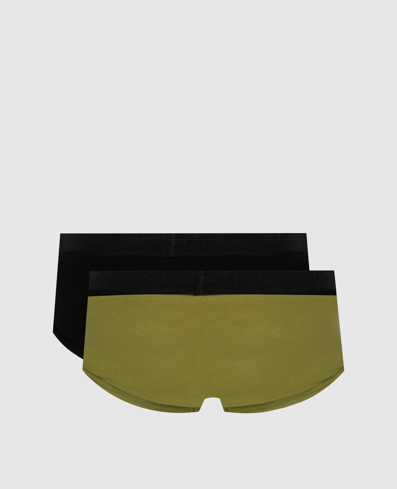 

Contrast logo brief set Tom Ford, White