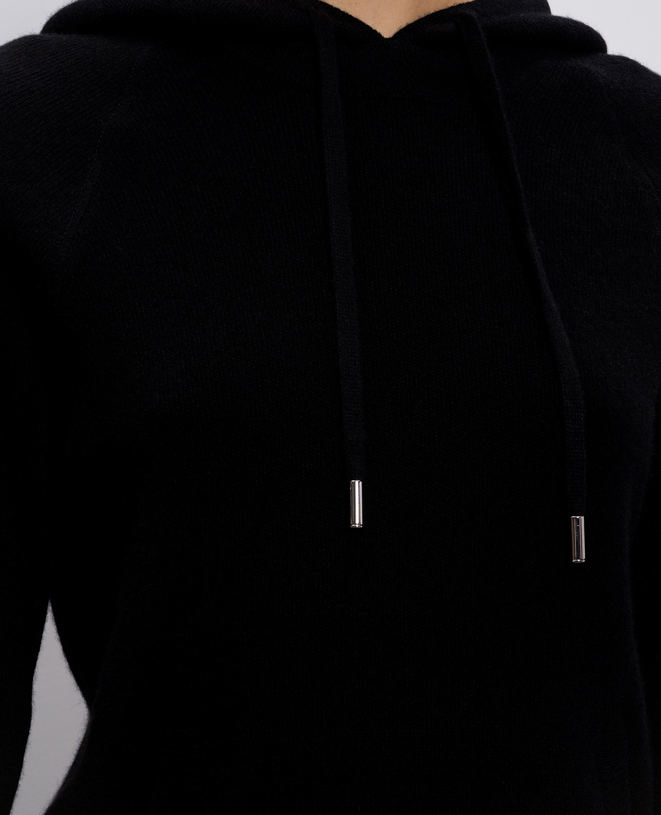 

Black cashmere tracksuit Babe Pay Pls