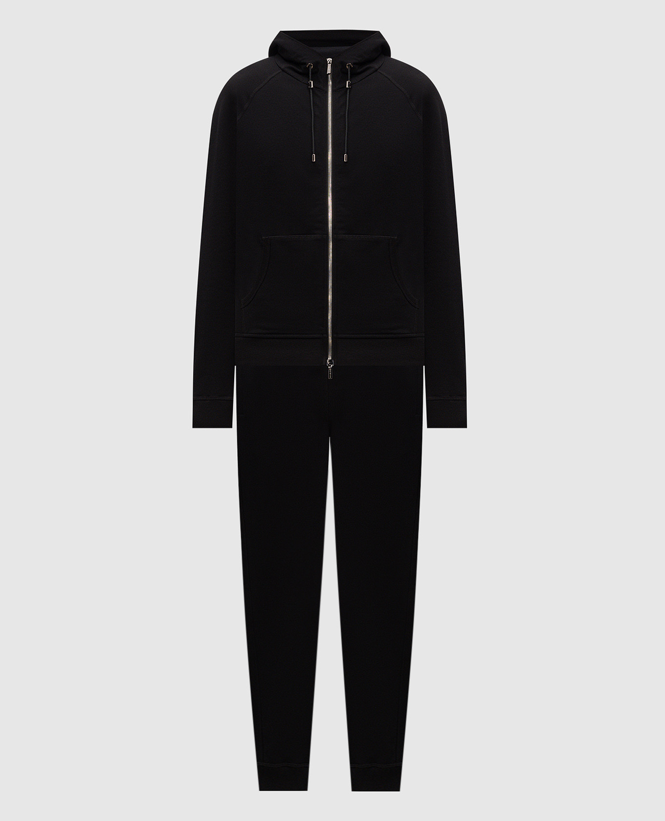 Black tracksuit NORCIA TUTA MooRER