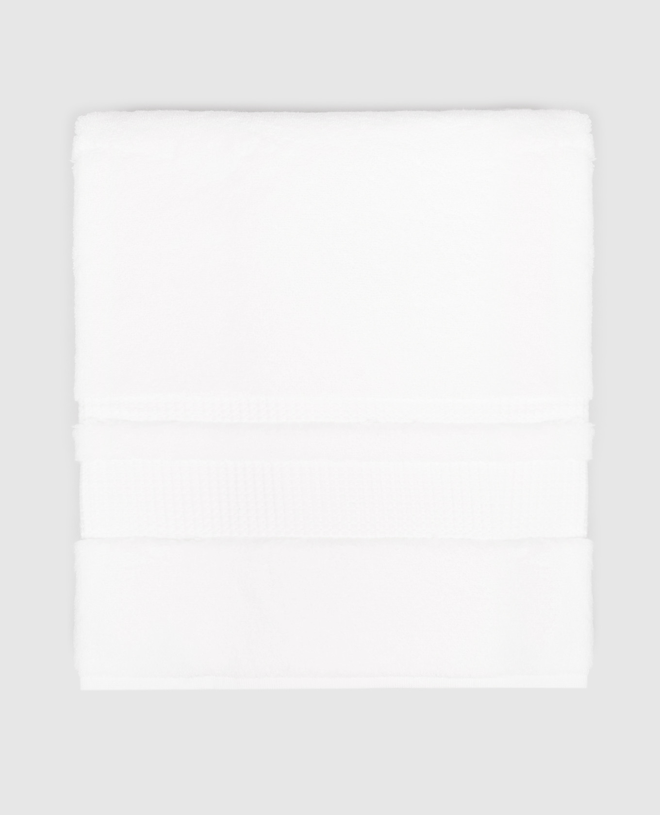 

White terry bath towel PERA Hamam