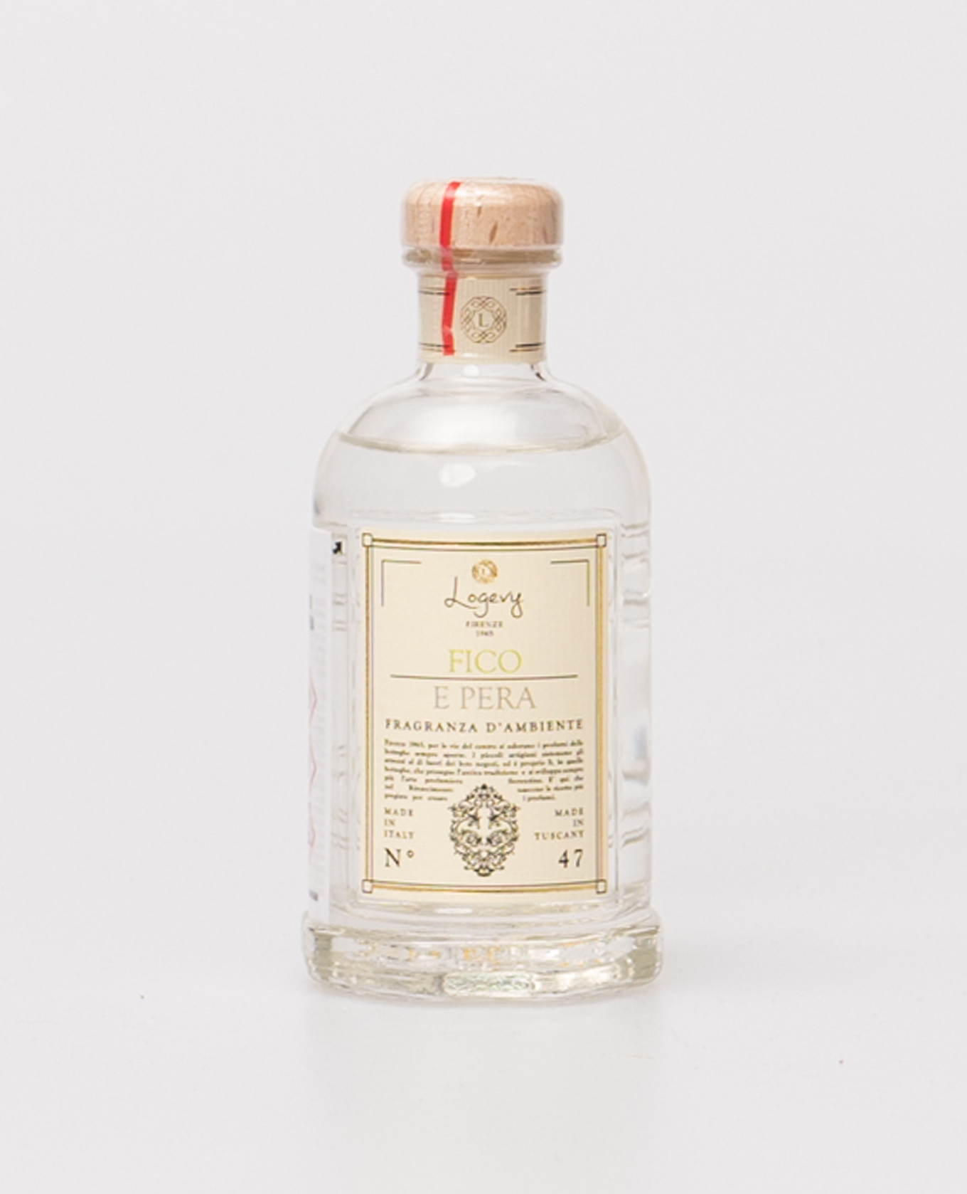 

Aroma diffuser FICO E PERA with logo  Logevy, Transparent