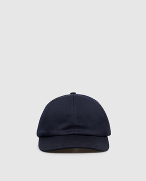 CAPOBIANCO Blue cap 20MC1BI00