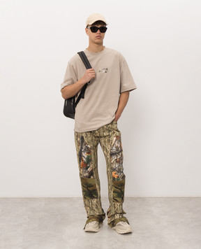 Off-White Camouflage print jeans 44MYA19FF26D002