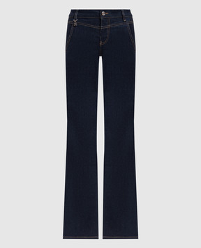 AMIRI Blue flared jeans AW326JE001