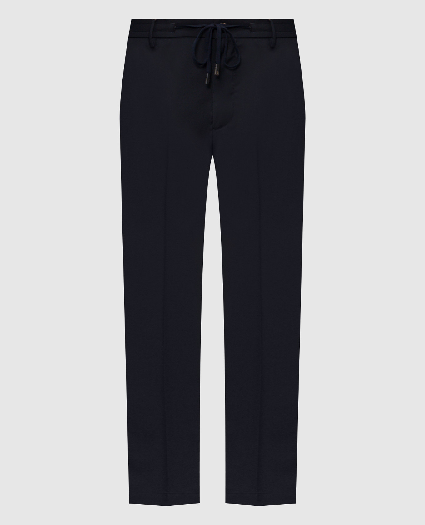 Blue pants
