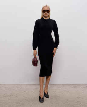 Loulou de Saison Black dress ELENA ELENA