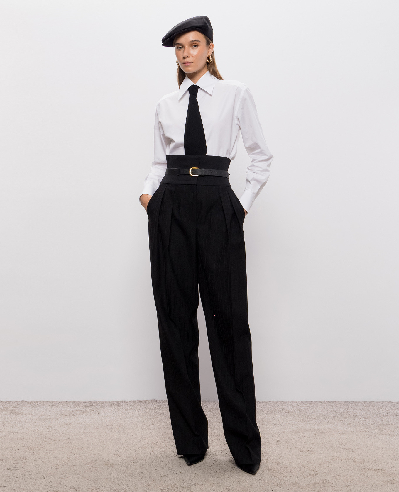 White shirt Dolce&Gabbana 2