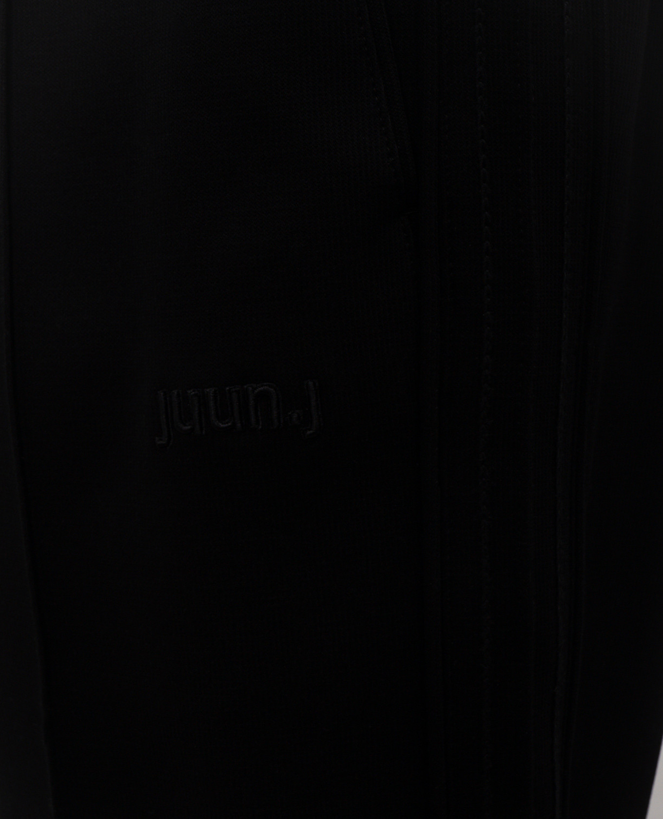 Black sweatpants Juun.j 5