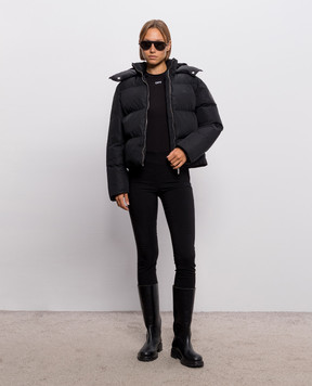 Off-White Black jacket 2FG00596T