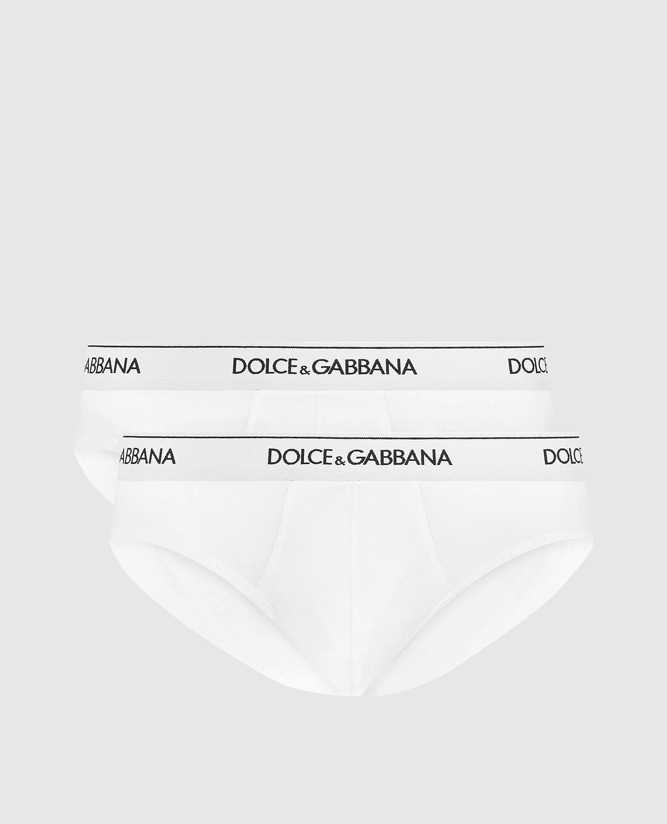 

Brando white briefs set Dolce&Gabbana