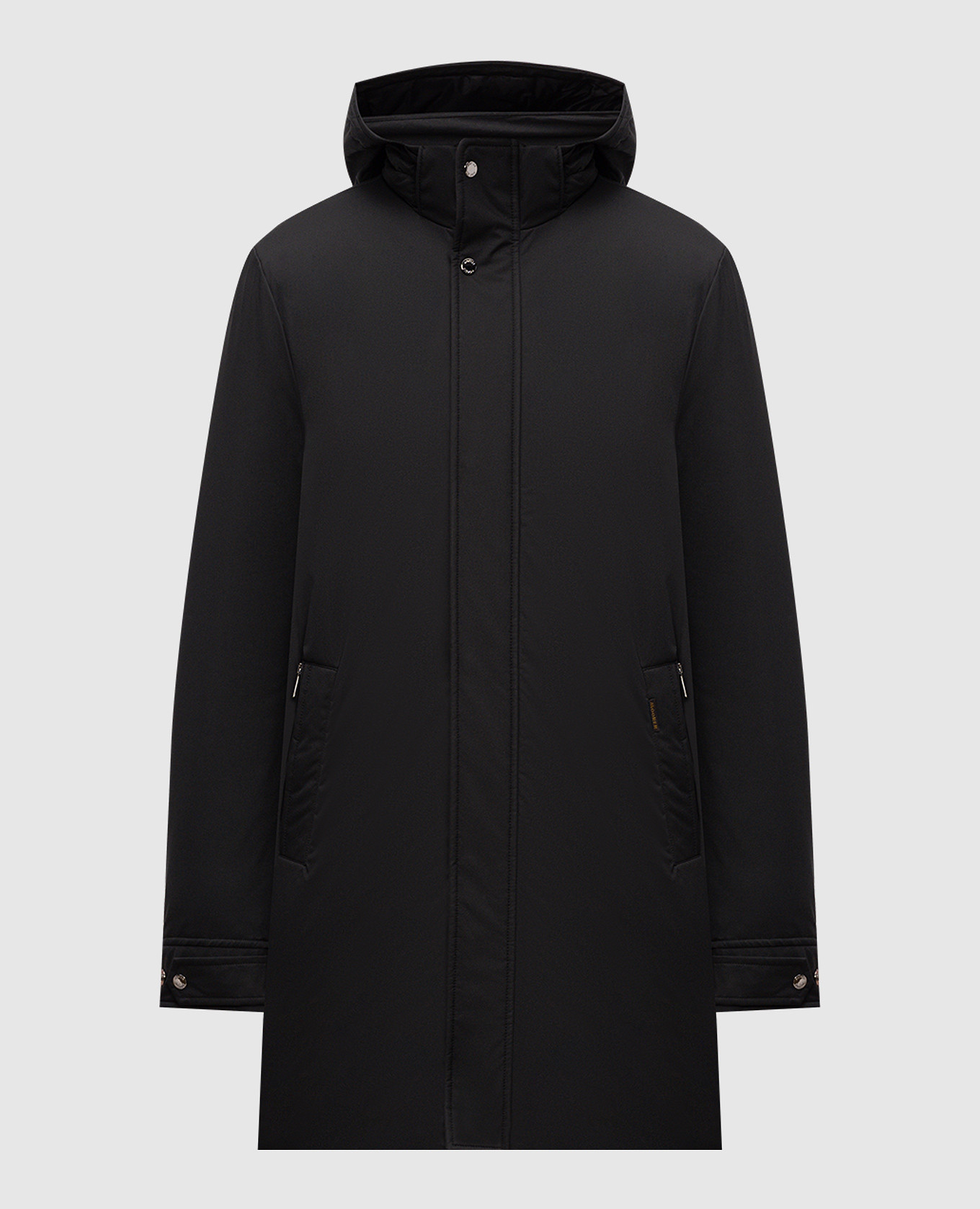 Black down jacket VERMONT