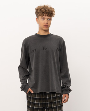 Misbhv Gray longsleeve MBH 261U132