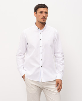 Florentino White shirt 126744614800