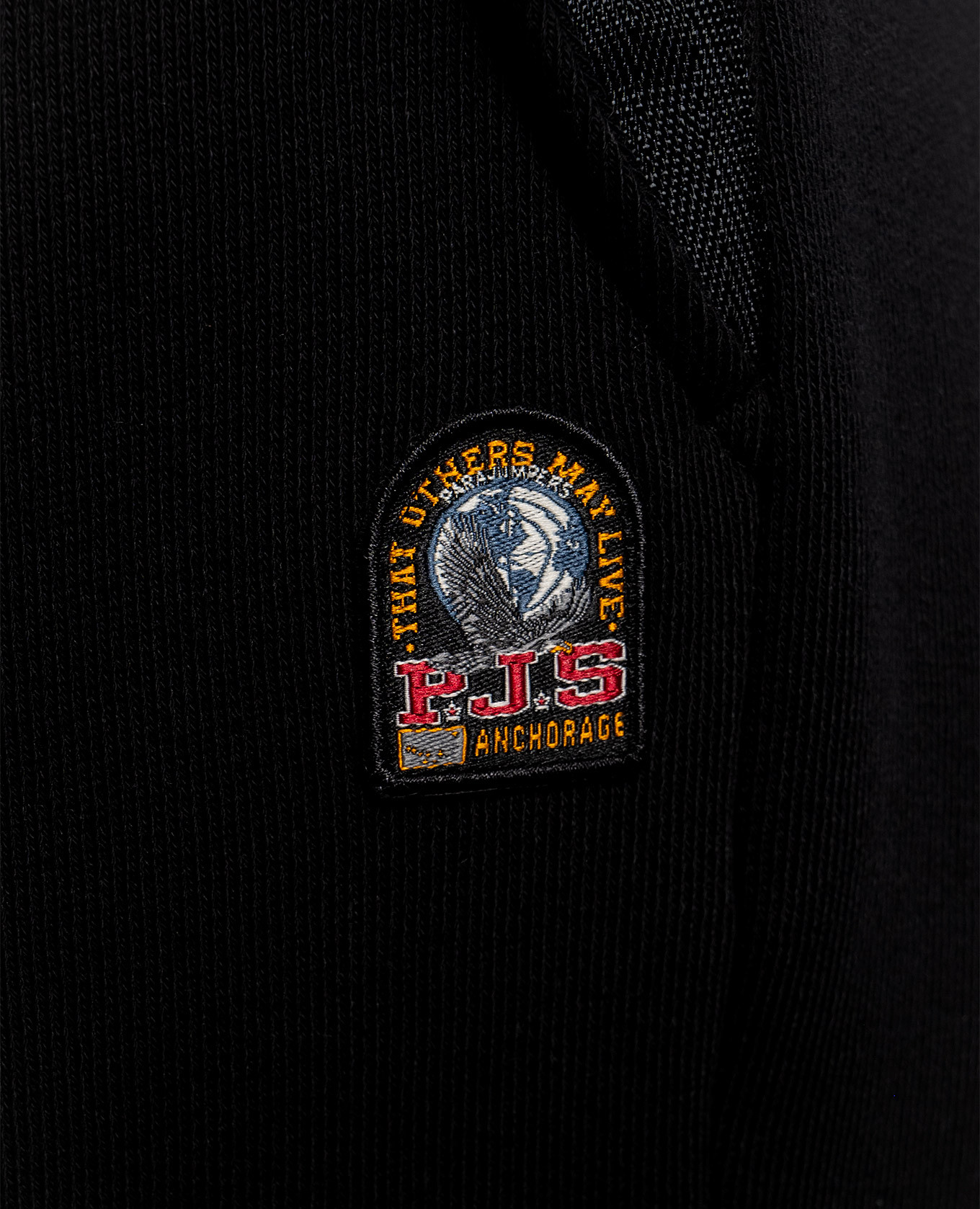 Chobe black sweatpants Parajumpers 5