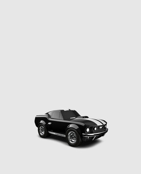 Baghera Souvenir black car Ford Mustang 495