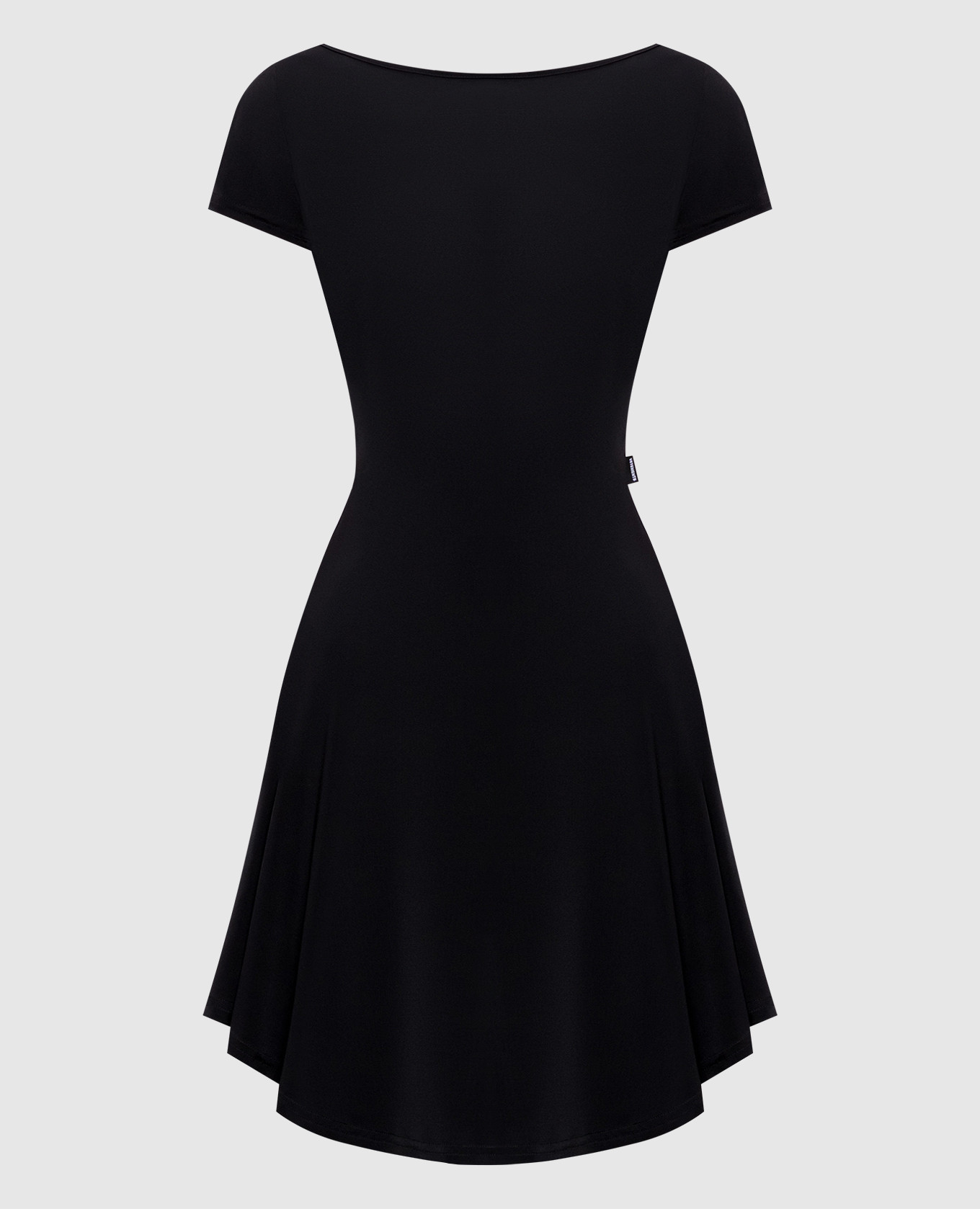 

Black mini dress Vetements