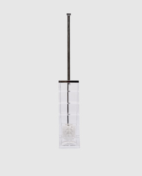 Treesseci Crystal toilet brush Palace PA17ACRSL