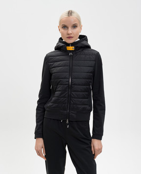 Parajumpers Black CAELIE jacket 26SPWHYFP31