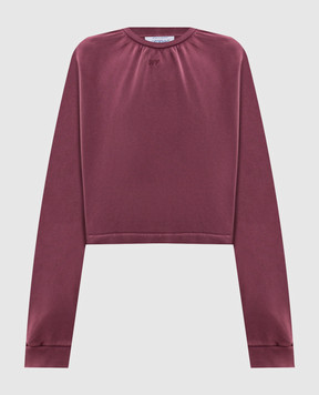 Off-White Pink sweatshirt 2FE00458T