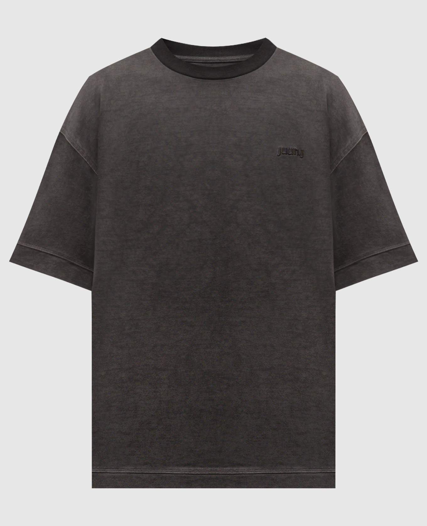 

Gray T-shirt Juun.j, Grey