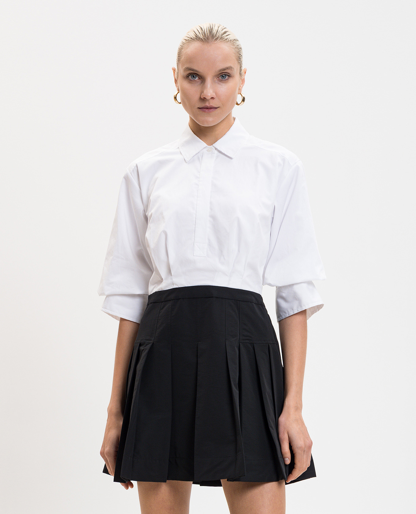 

Sinclair mini dress Simkhai, White