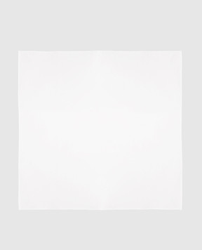 Brunello Cucinelli White scarf MR6200091