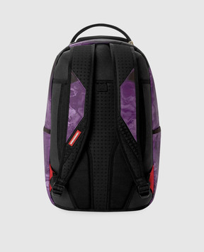 Sprayground Shadow Fade Children's Purple Backpack 910B8750NSZ