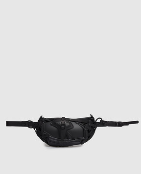 Innerraum Black cross-body bag I30 I30BMBKPV00