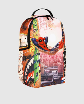 Sprayground MARVEL SPIDERMAN CHILLIN' children's backpack 910B9141NSZ