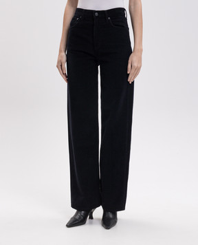 AGOLDE Ren Jean navy corduroy pants A92581840