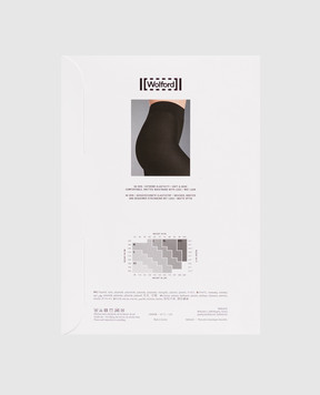 Wolford White tights Velvet de Luxe 66 den 14775