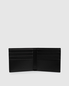 Dolce&Gabbana Black leather wallet BP1321A3P15
