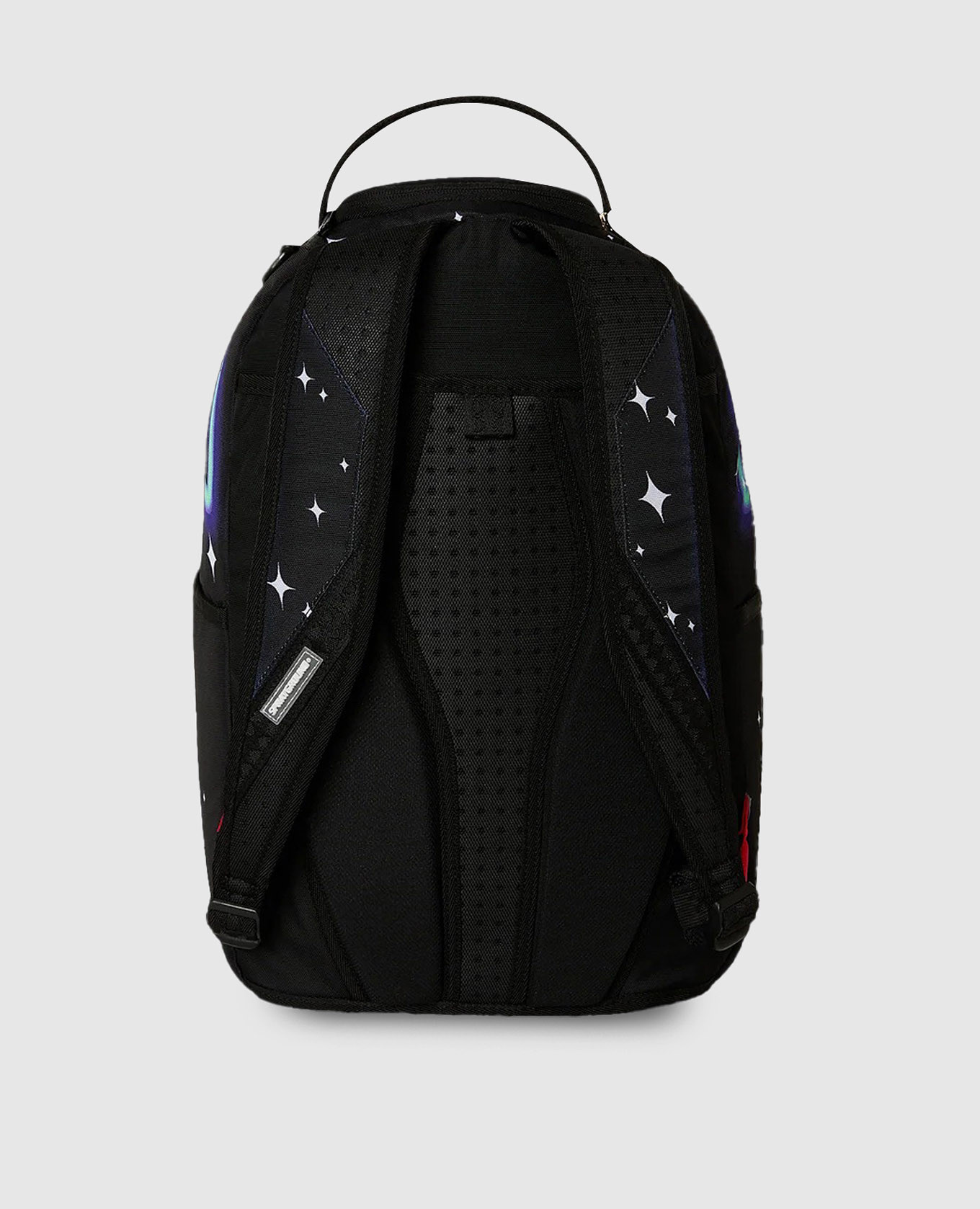 Casper Ghost Shark Children's Black Backpack Sprayground 3